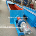 tubular screw conveyor and feeder